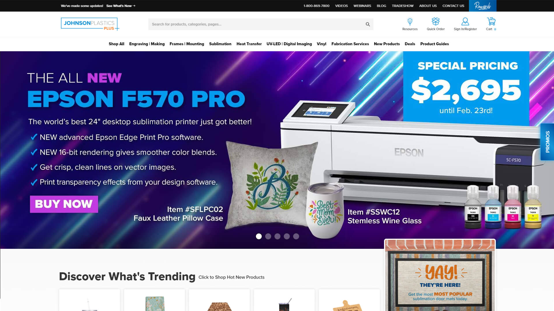 JPPlus Homepage